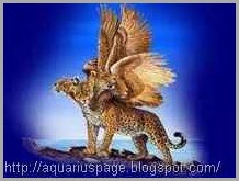 Grecia Leopardo Três Asas Grecia Leopardo Três Asas o 3° animal.