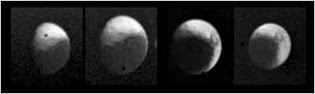 Iapetus Anomalia Iapetus Anomalia erosão anormal das arestas de iapetus.