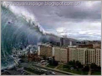Tsunamis Fim dos Tempos Tsunamis Fim dos Tempos a visão do fim.
