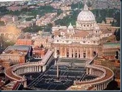 Vaticano Papa Negro Vaticano Papa Negro igreja católica hoje.