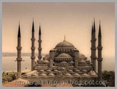 Mesquita Azul Mesquita Azul piri reis - o incrível cartografo, herói e corsário turco.