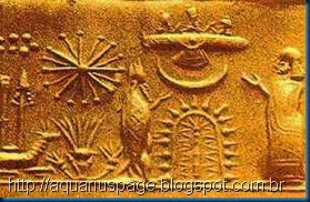 Naves Deuses Sumerios Naves Deuses Sumerios astronautas da antiguidade:.