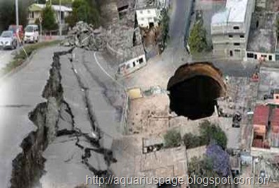 Sinkhole Mudancas Geologicas Sinkhole Mudancas Geologicas booms e sinkholes - alerta ! o núcleo do planeta está se movendo.