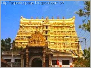 Vimana Templo Indiano Sri Padmanabhaswamy Vimana Templo Indiano Sri Padmanabhaswamy o templo sri padmanabhaswamy.
