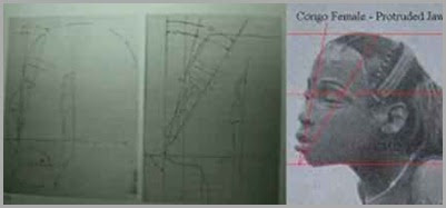 Anunnaki Mandibula Anunnaki Mandibula a foto da mulher anunnaki.