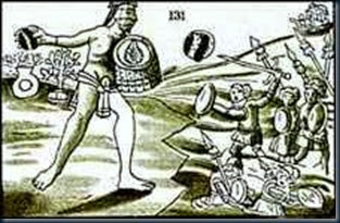Gigante das Americas gigantes da américas central e os astecas.