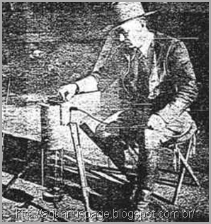 Shufelt Cidade Subterranea Shufelt Cidade Subterranea dr. g. warren shufelt, descobridor do catacombs.