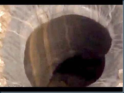 Buraco Gigante Siberia o sinkhole gigante na sibéria.