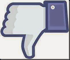 Deslike Facebook Deslike Facebook outras verdade ocultas.