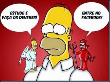 Estudar Ou Facebook Estudar Ou Facebook o égo e a prisão do espírito.