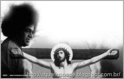 Jesus por Sai Baba Jesus por Sai Baba jesus, por sathya sai baba.