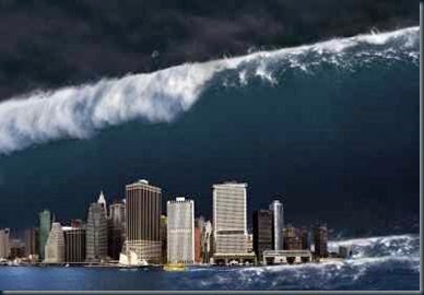 Meteoro Fim do Mundo Meteoro Fim do Mundo profeta porto-riquenho prevê uma tragédia mundial com tsunamis gigantes para 2014.