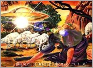 Profeta Elias e a Visao de Um Ovnis Profeta Elias e a Visao de Um Ovnis extraterrestres benévolos e malévolos.