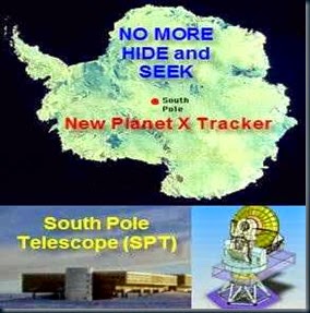 Spt Polo Sul Spt Polo Sul imenso objeto se aproximando da terra, será nibiru.