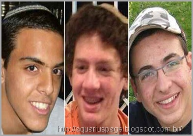 Três Garotos Mortos Judeus Falsa Três Garotos Mortos Judeus Falsa a farsa dos três adolescentes judeus mortos.