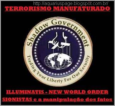 Operacoes Secretas o que é falsa bandeira ou false flag.