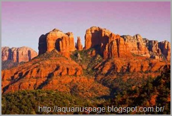 Maior Vortexe Mundo Sedona Arizona Maior Vortexe Mundo Sedona Arizona grandes vórtices da terra:.