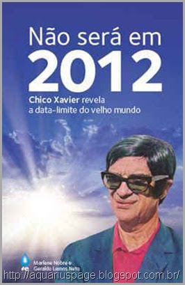 Profecia Chico Xavier 2019 Profecia Chico Xavier 2019 chico xavier e 2019: a última chance de jesus á comunidade terrena.