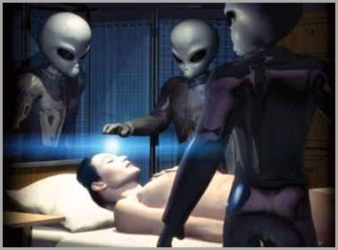 Alienigenas Que Curam Alienigenas Que Curam ex-soldado do exército é curado por extraterrestres.