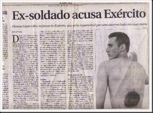 Curado por Entidades Curado por Entidades ex-soldado do exército é curado por extraterrestres.