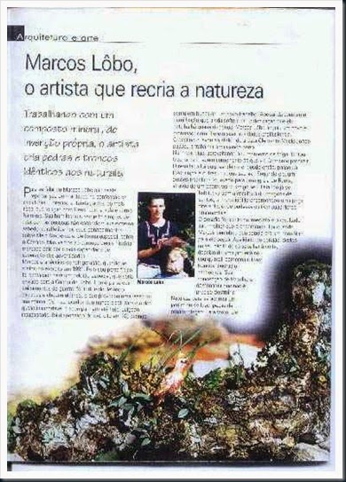 Marcos Lobo Marcos Lobo ex-soldado do exército é curado por extraterrestres.