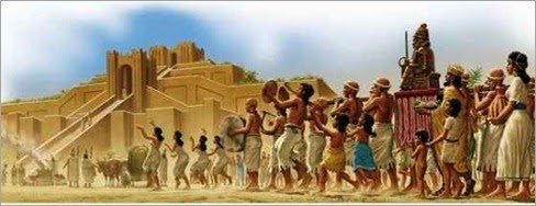 Culto Sumeria Culto Sumeria a antiga civilização da suméria.