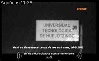 Discos Voadores Sobre Vulcao Discos Voadores Sobre Vulcao méxico. 16 agosto, 2013.