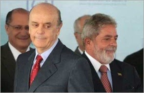 Lula e Serra Lula e Serra a geopolítica do petróleo também é chave.