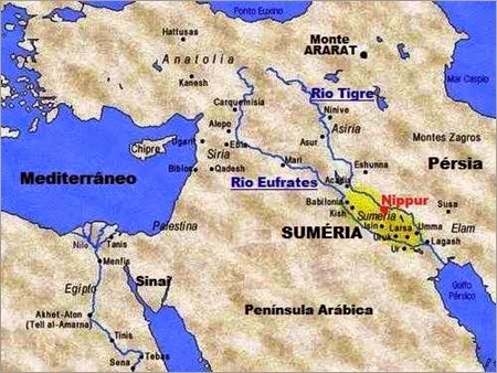 Sumeria Mesopotamia Antiga Sumeria Mesopotamia Antiga a antiga civilização da suméria.