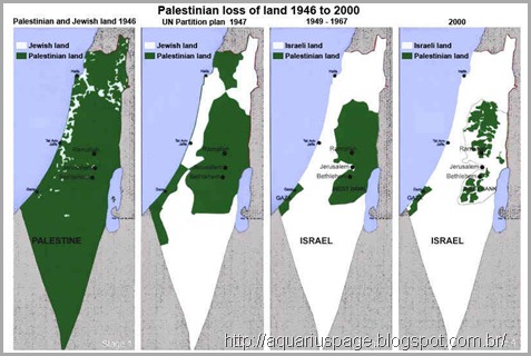 Territorios Roubados Pelos Judeus o apartheid israelense.