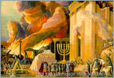 Destruicao Templo Judaico Romanos Destruicao Templo Judaico Romanos as parábolas proféticas de jesus.