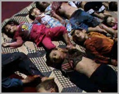 Fruto Direita Massacre Gaza Pelos Sionistas o anticristo.