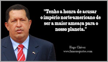 Hugo Chavez Um Lider Socialista Guerra Illuminatis a resistência socialista.