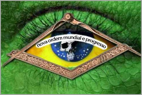 Nova Ordem Mundial Brasil nova ordem socialista.