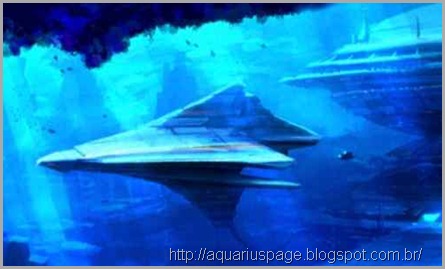 Osnis Varios Apareimentos Bases Osnis Varios Apareimentos Bases bases de submarinas aliens viáveis.