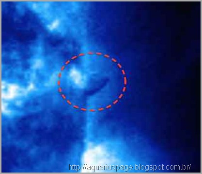 Ufo Gigante Dimensao Maior Terra Ufo Gigante Dimensao Maior Terra ufo do tamanho da terra foi flagrado pela nasa usando o sol como stargate.