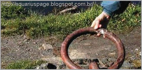 Argola Pre Historica Argola Pre Historica os anéis gigantes pré-históricos da bósnia.