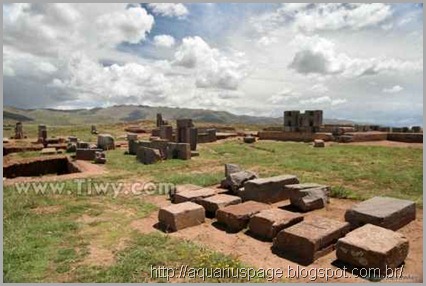 Cidade Deuses Cidade Deuses puma punku – a cidade dos deuses nas américas.