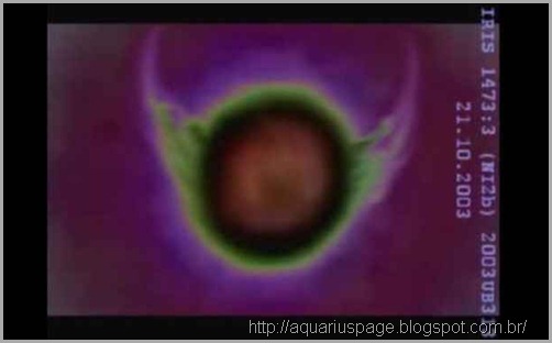 Nibiru Planeta X Nibiru Planeta X por que o google decidiu parar de censurar esta parte do espaço.