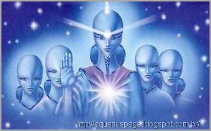Pleiadianos Pleiadianos federação galáctica da luz, suas interações na terra e os plêiadianos.