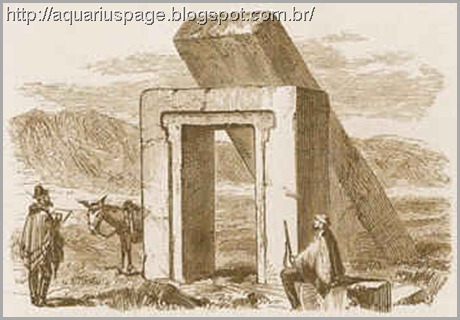 Puma Punku 1844 Puma Punku 1844 puma punku – a cidade dos deuses nas américas.