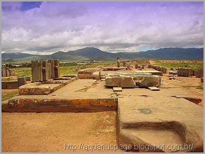 Puma Punku em Tiahuanaco Puma Punku em Tiahuanaco puma punku – a cidade dos deuses nas américas.
