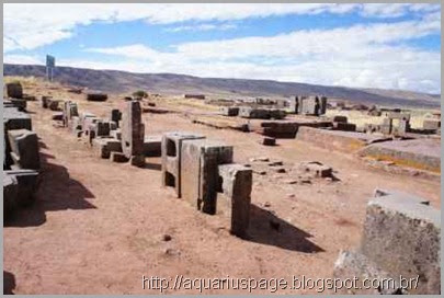 Puma Punku Puma Punku puma punku – a cidade dos deuses nas américas.