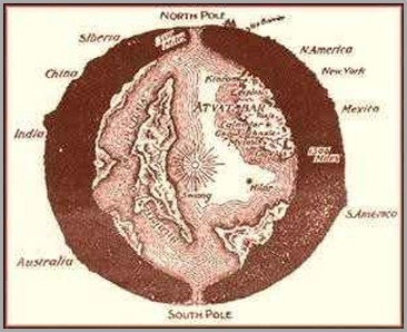 Terra Oca Mundo Paralelo Terra Oca Mundo Paralelo não há pólos físicos.