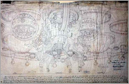 Desenho Naves Aliens Ezequiel Desenho Naves Aliens Ezequiel a misteriosa caixa com aliens e óvnis.