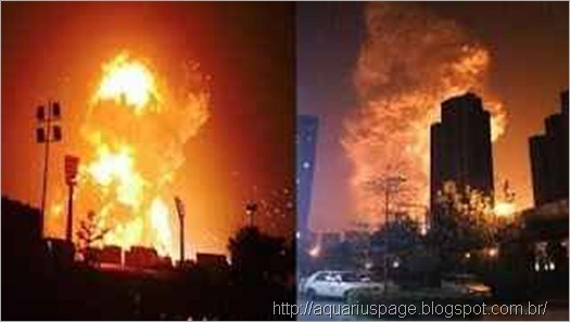 Explosoes China Tianjin Explosoes China Tianjin o incidente em tianjin.