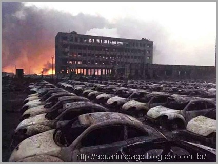 Explosoes em Tianjin China Explosoes em Tianjin China o incidente em tianjin.