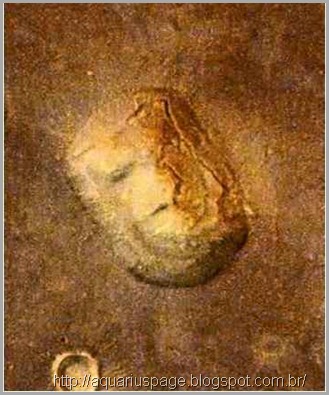 Face marte cydonia Face marte cydonia o complexo de cydonia.