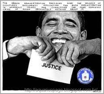 Justica Americana Obama marianne ny.