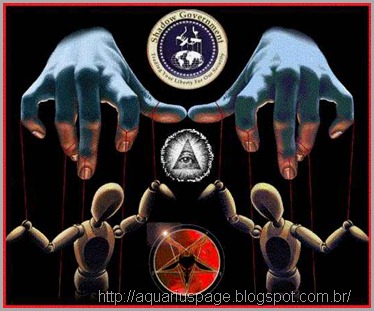 Marionetes Illuminatis “assim saberão todas as árvores (nações) do campo que eu, o senhor, abati a árvore alta, elevei a árvore baixa, sequei a árvore verde, e fiz reverdecer a árvore seca; eu, o senhor, o disse, e o fiz.” (ezequiel 17:24).